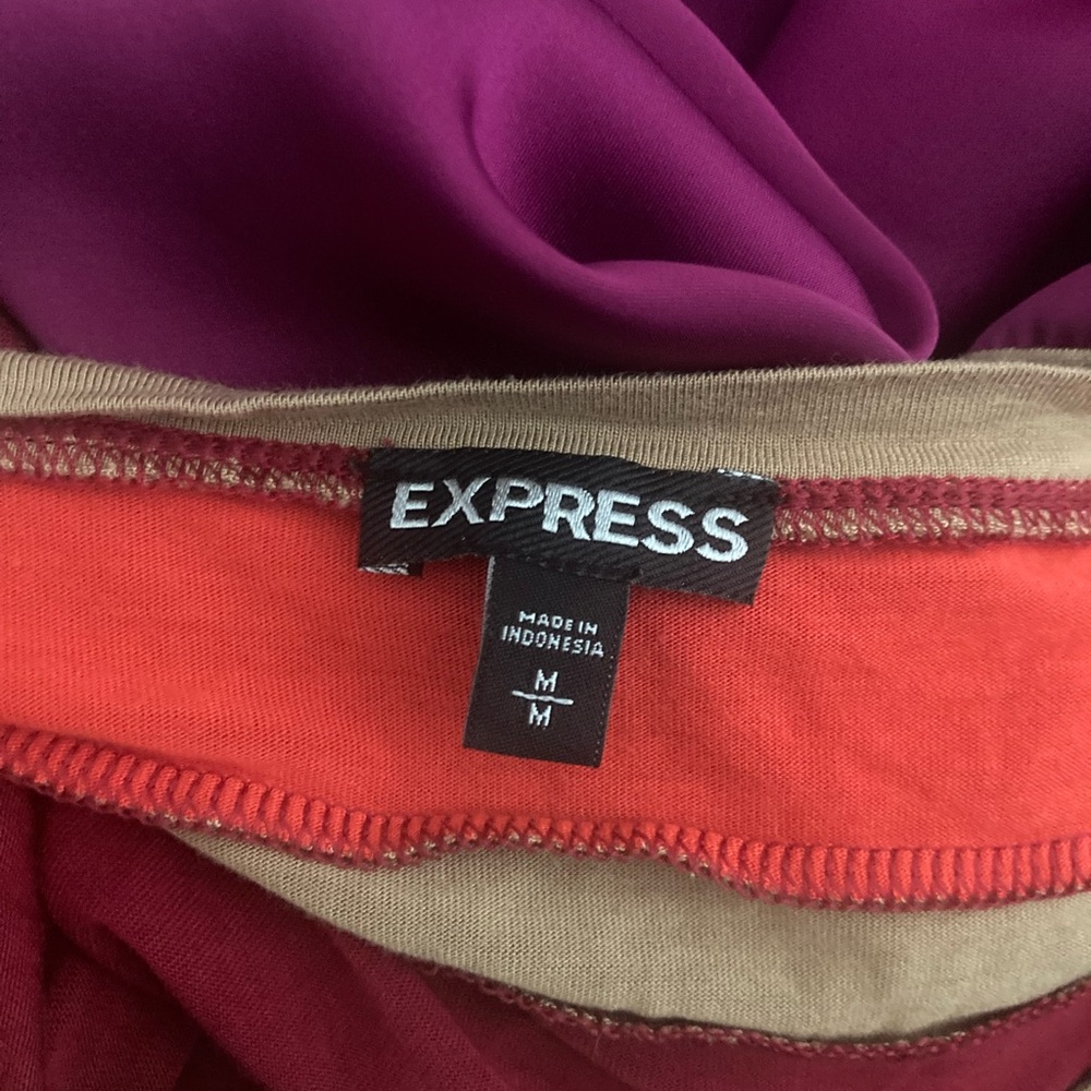 Express tee - Picture 4 of 5
